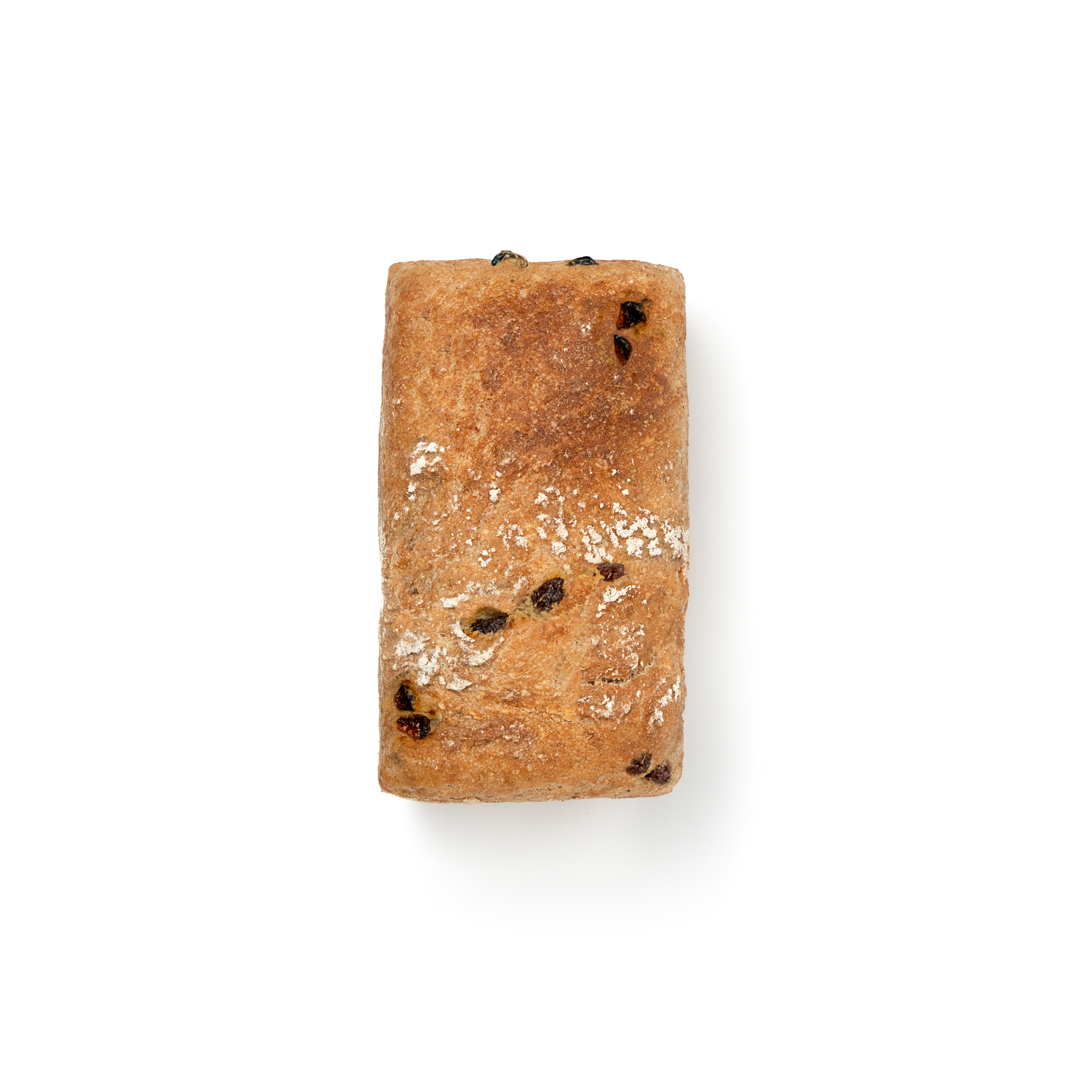 Roggen Rosinenbrot